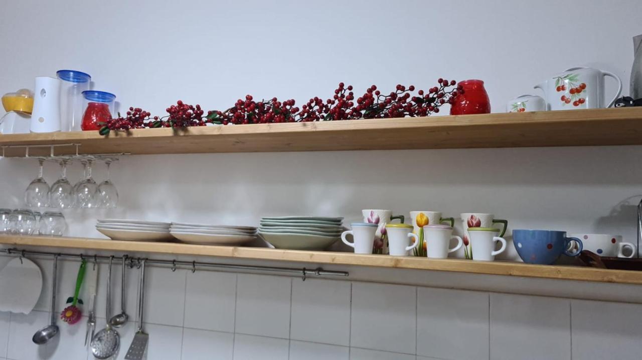 La Zisa Holiday 팔레르모 외부 사진